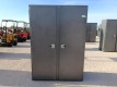 Unused 2 Door Storage Cabinet - 5