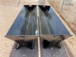 Unused (2) Heavy Duty 90'' Cattle Feeders - 2