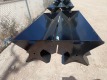 Unused (2) Heavy Duty 90'' Cattle Feeders - 2