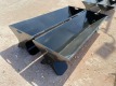 Unused (2) Heavy Duty 90'' Cattle Feeders - 3