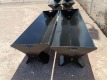 Unused (2) Heavy Duty 90'' Cattle Feeders - 4