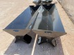 Unused (2) Heavy Duty 90'' Cattle Feeders - 2