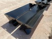 Unused (2) Heavy Duty 90'' Cattle Feeders - 3