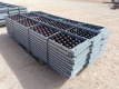 (30) Sections Unused Skate Wheel Flow Racks 91'' Long 15'' Wide - 2