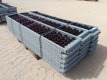 (30) Sections Unused Skate Wheel Flow Racks 91'' Long 15'' Wide - 4