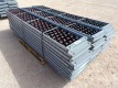 (30) Sections Unused Skate Wheel Flow Racks 91'' Long 15'' Wide