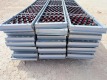 (30) Sections Unused Skate Wheel Flow Racks 91'' Long 15'' Wide - 5