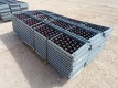 (30) Sections Unused Skate Wheel Flow Racks 91'' Long 15'' Wide - 2