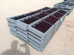 (30) Sections Unused Skate Wheel Flow Racks 91'' Long 15'' Wide - 3