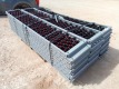 (30) Sections Unused Skate Wheel Flow Racks 91'' Long 15'' Wide - 4