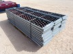 (30) Sections Unused Skate Wheel Flow Racks 91'' Long 15'' Wide