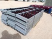 (30) Sections Unused Skate Wheel Flow Racks 91'' Long 15'' Wide - 2