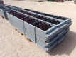(30) Sections Unused Skate Wheel Flow Racks 91'' Long 15'' Wide - 3