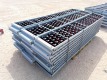 (30) Sections Unused Skate Wheel Flow Racks 91'' Long 15'' Wide - 4