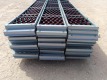 (30) Sections Unused Skate Wheel Flow Racks 91'' Long 15'' Wide - 5