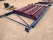 Unused Pallet Racks, (3) Upright Frame & (30) Shelf Beams - 3