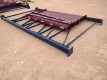 Unused Pallet Racks, (2) Upright Frame & (20) Shelf Beams - 3