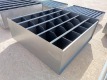 Unused (25 Bin) Metal Bolt Bin