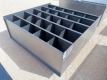 Unused (25 Bin) Metal Bolt Bin - 2
