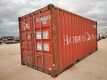 20Ft Shipping Container