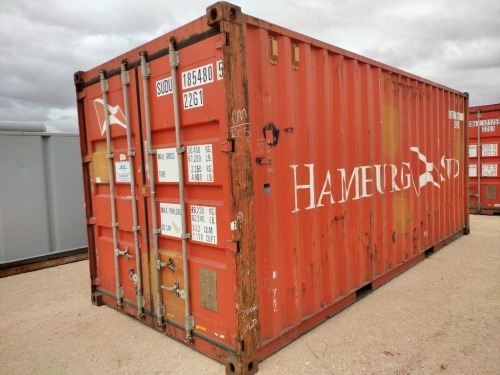 20Ft Shipping Container