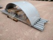 Unused 10 Ton Galvanized Steel Silo - 3