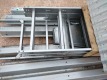 Unused 10 Ton Galvanized Steel Silo - 5
