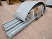 Unused 10 Ton Galvanized Steel Silo - 2