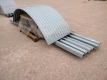 Unused 10 Ton Galvanized Steel Silo - 3