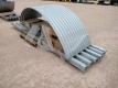Unused 10 Ton Galvanized Steel Silo - 2