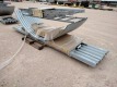 Unused 14 Ton Galvanized Steel Silo - 3