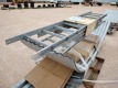Unused 14 Ton Galvanized Steel Silo - 8