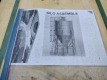 Unused 14 Ton Galvanized Steel Silo