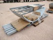Unused 14 Ton Galvanized Steel Silo - 2