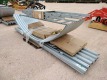 Unused 14 Ton Galvanized Steel Silo - 3