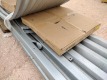 Unused 14 Ton Galvanized Steel Silo - 7