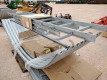 Unused 14 Ton Galvanized Steel Silo - 8