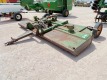 14Ft John Deere Pull Behind Shredder