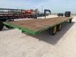 32Ft x 90" Farm Wagon, Rear Tandem Axles - 3