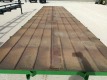 32Ft x 90" Farm Wagon, Rear Tandem Axles - 15