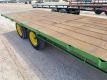 32Ft x 90" Farm Wagon, Rear Tandem Axles - 19