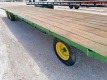 32Ft x 90" Farm Wagon, Rear Tandem Axles - 20
