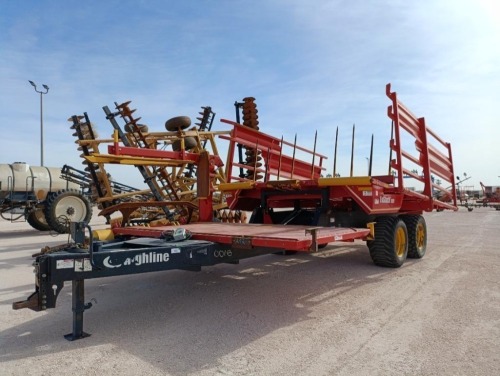 Highline FaStack 1800 Large Square Stacker