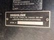 Highline FaStack 1800 Large Square Stacker - 44