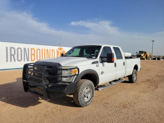 2012 Ford F-350 XL Super Duty Pickup
