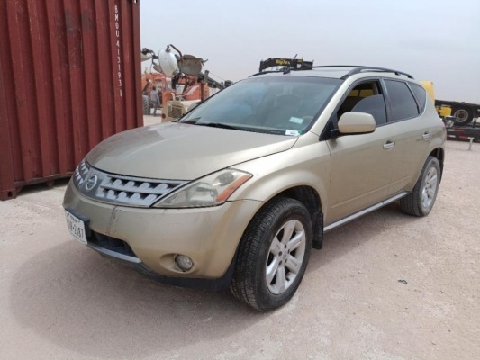 2006 Nissan Murano ( Does not Run )