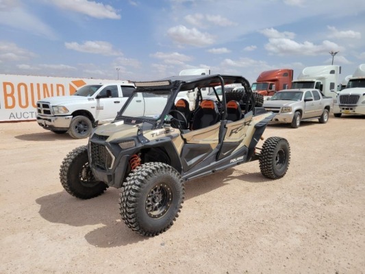 2021 Polaris XP Turbo RZR UTV