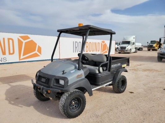 Ingersoll Rand Carryall 1500 UTV