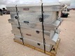 (5) Weather Guard Toolboxes, (1) Husky Toolbox