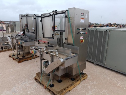 Krones Cartina Labelling Machine
